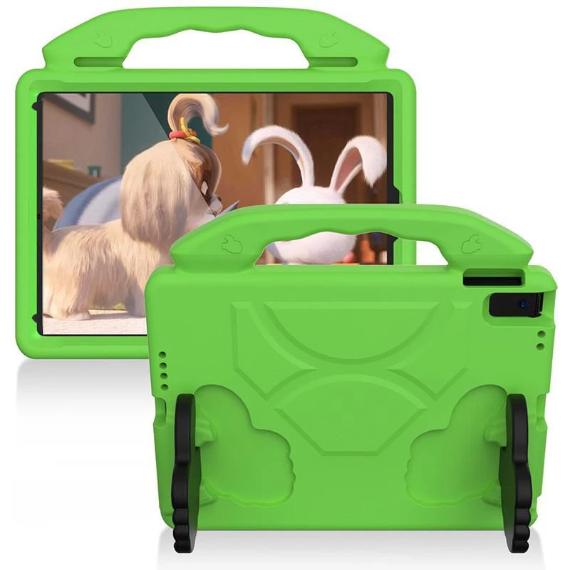 eSTUFF HANDY Schutzhülle für Apple iPad 10.2/Pro 10.5/Air 10.5 2019 - Grün