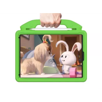 eSTUFF HANDY Schutzhülle für Apple iPad 10.2/Pro 10.5/Air 10.5 2019 - Grün