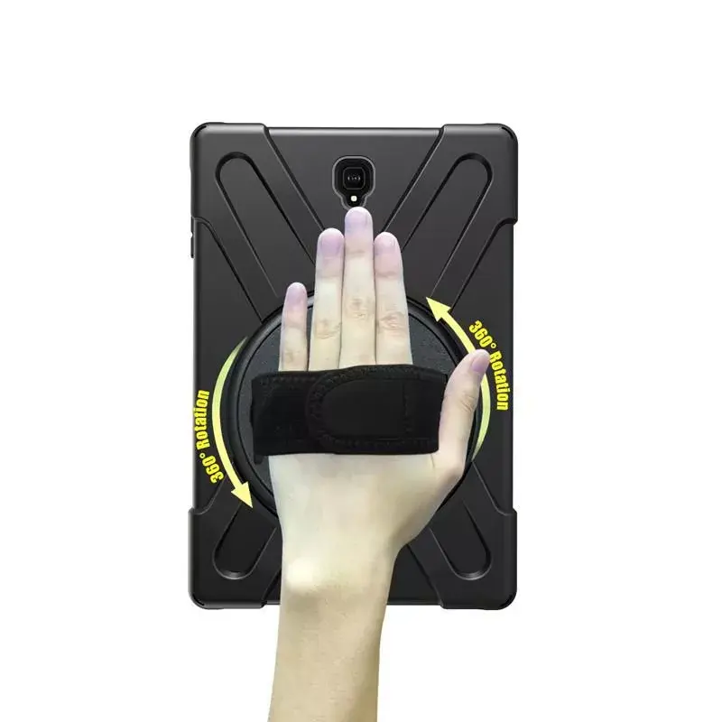 eSTUFF ES681846-BULK Tablet-Hülle 26,7 cm (10,5 Zoll) Cover Schwarz