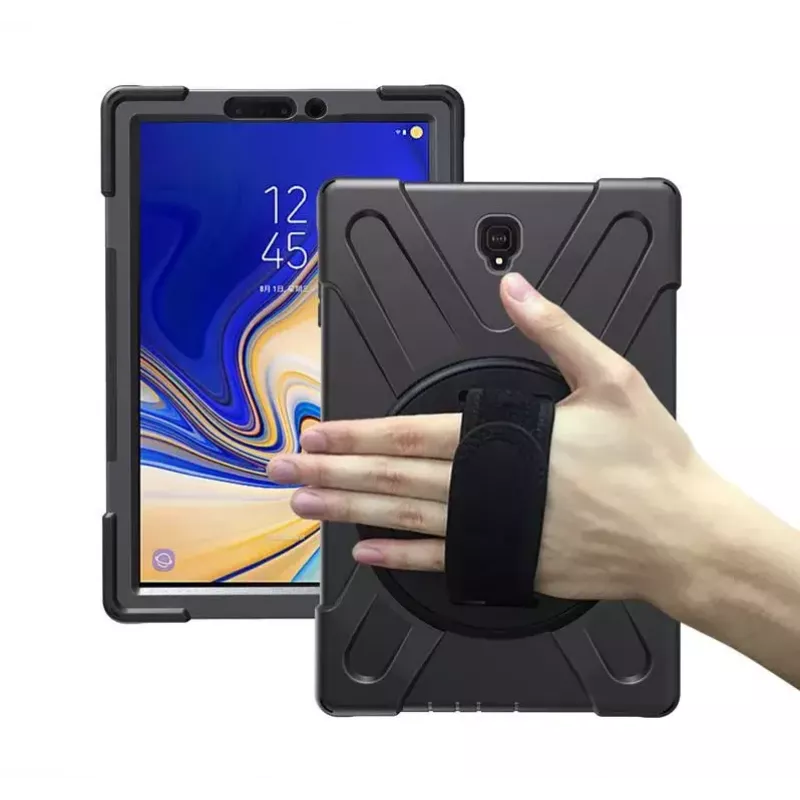 eSTUFF ES681846-BULK Tablet-Hülle 26,7 cm (10,5 Zoll) Cover Schwarz