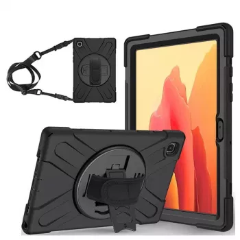 eSTUFF ES681851-BULK Tablet-Hülle 26,4 cm (10,4 Zoll) Cover Schwarz
