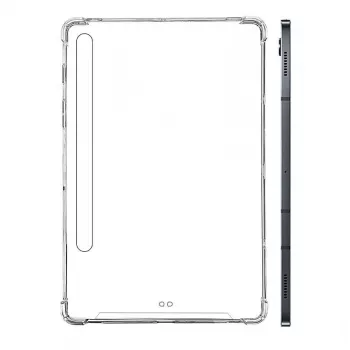 eSTUFF ES680100-BULK Tablet-Hülle 27,9 cm (11 Zoll) Cover Transparent