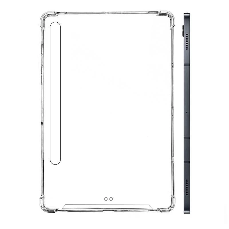 eSTUFF ES680100-BULK Tablet-Hülle 27,9 cm (11 Zoll) Cover Transparent