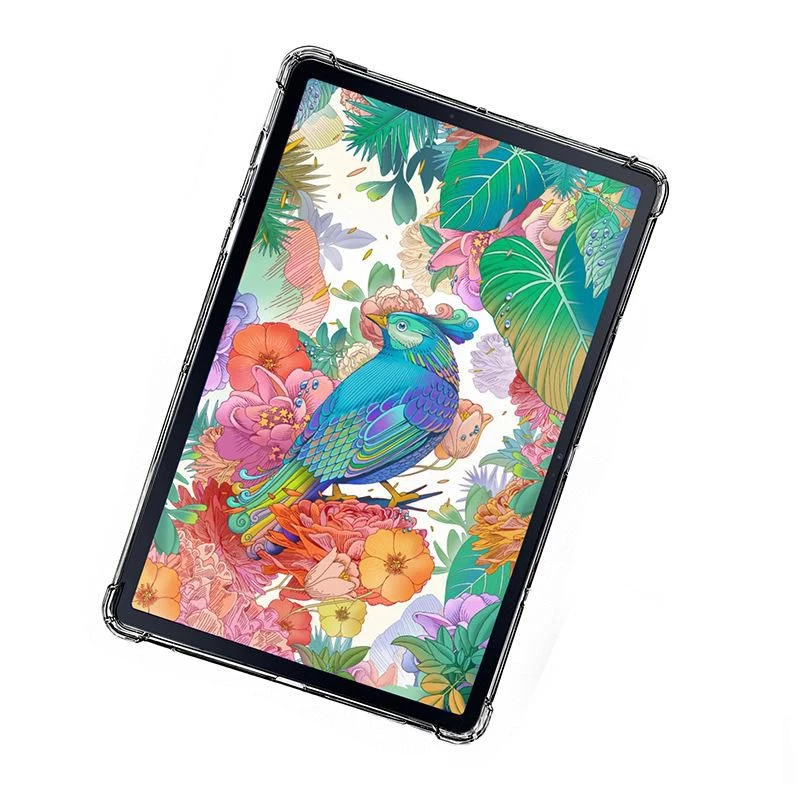 eSTUFF ES680100-BULK Tablet-Hülle 27,9 cm (11 Zoll) Cover Transparent