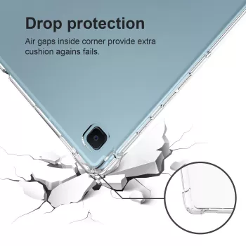 eSTUFF ES680102-BULK Tablet-Hülle 26,4 cm (10,4 Zoll) Cover Transparent
