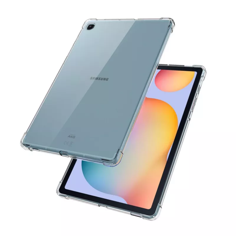 eSTUFF ES680102-BULK Tablet-Hülle 26,4 cm (10,4 Zoll) Cover Transparent