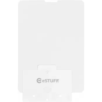 eSTUFF Displayschutzfolie iPad Pro 11 Zoll – 5-Stück-BULK-Pack – für maschinelle oder manuelle Installation – klar