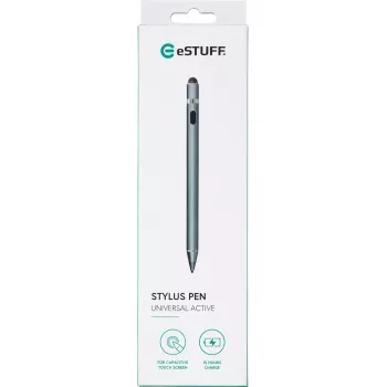 Stylus Pen eSTUFF ES68900111 Grau 15 g Universal