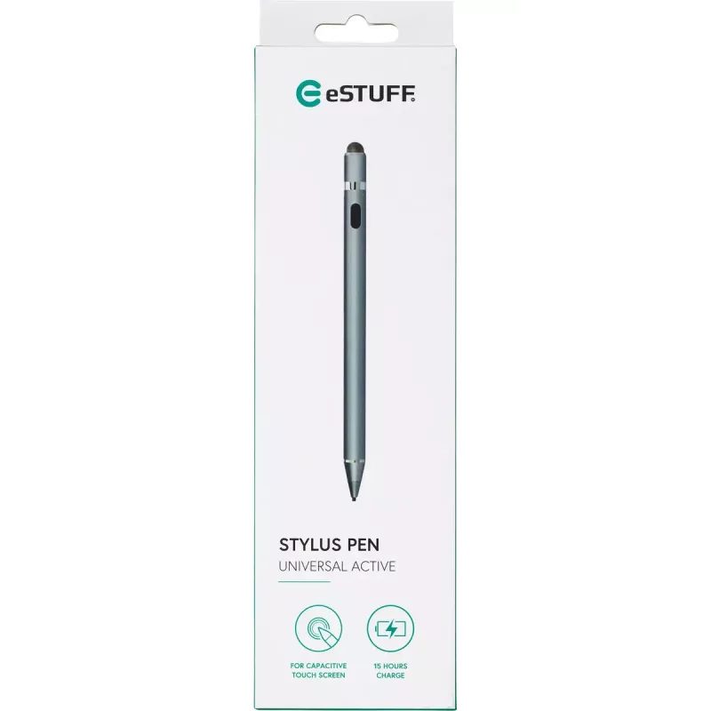 Stylus Pen eSTUFF ES68900111 Grau 15 g Universal