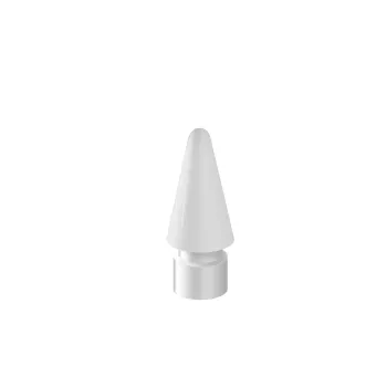 eSTUFF ES689015-BULK Ersatz-POM-Stylus-Spitzen, 2 Stück