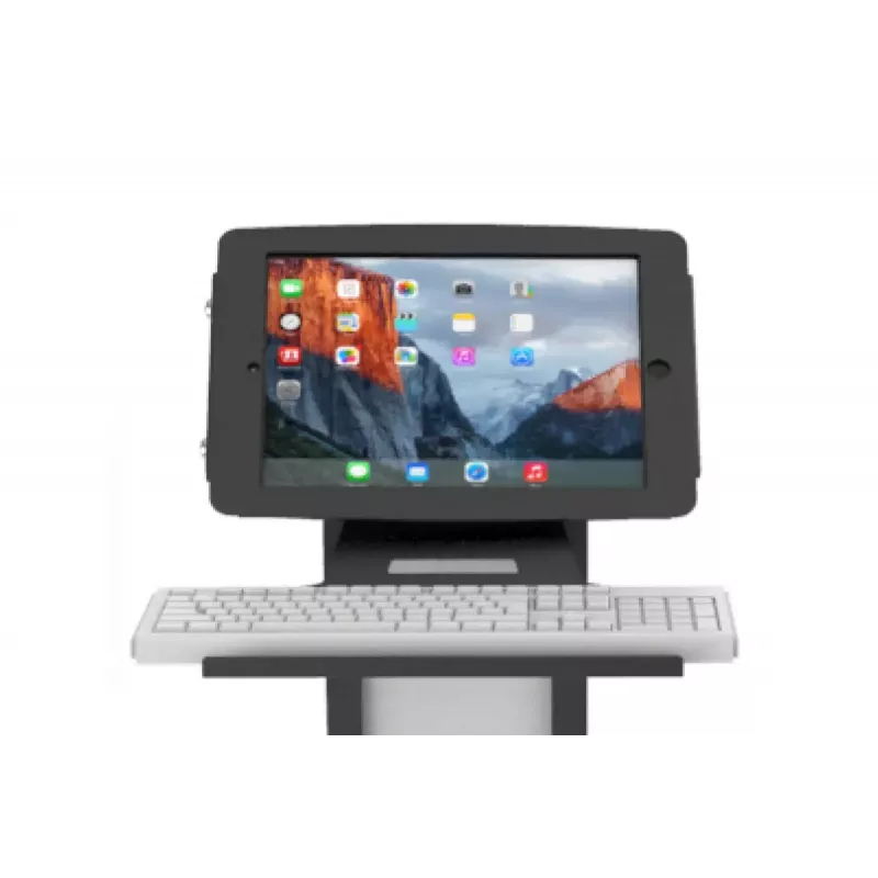 Compulocks Universal-Tastatur-Ablage VESA-kompatibel Schwarz UKBTRAYB