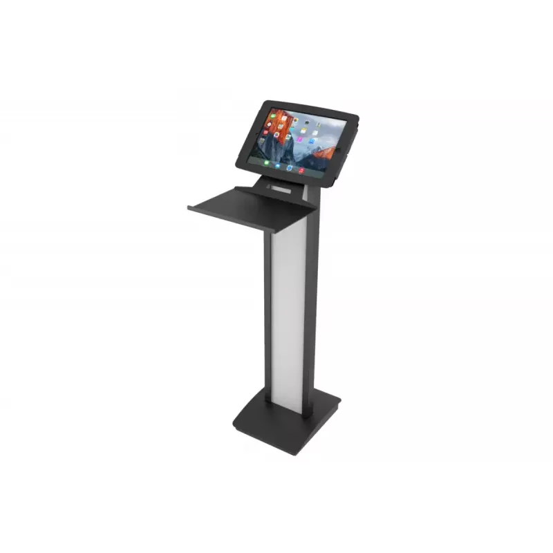 Compulocks Universal-Tastatur-Ablage VESA-kompatibel Schwarz UKBTRAYB