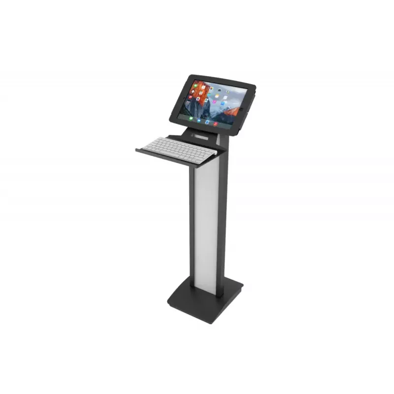 Compulocks Universal-Tastatur-Ablage VESA-kompatibel Schwarz UKBTRAYB