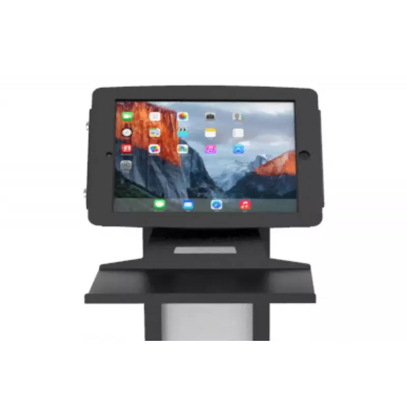 Compulocks Universal-Tastatur-Ablage VESA-kompatibel Schwarz UKBTRAYB