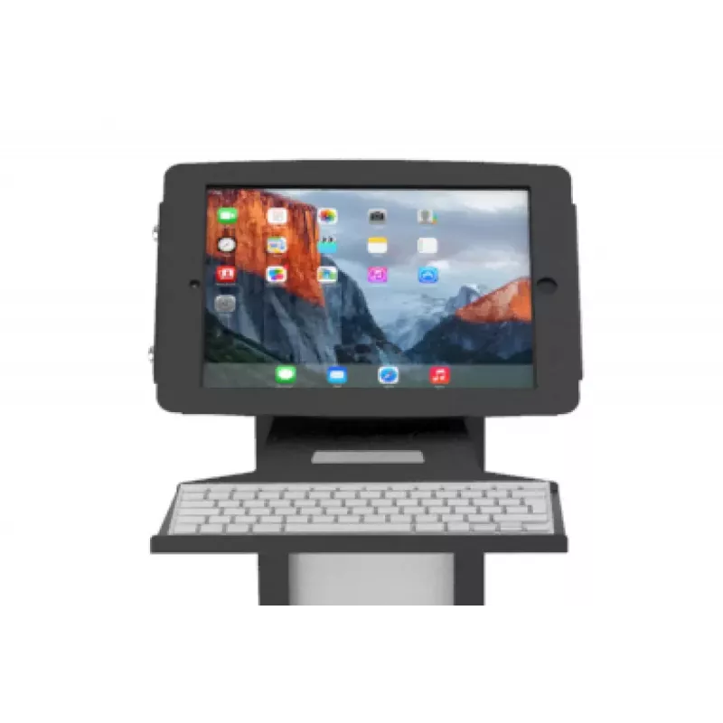 Compulocks Universal-Tastatur-Ablage VESA-kompatibel Schwarz UKBTRAYB