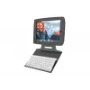 Compulocks Universal-Tastatur-Ablage VESA-kompatibel Schwarz UKBTRAYB