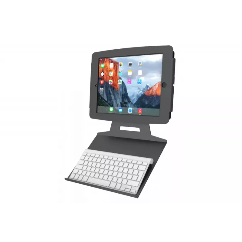 Compulocks Universal-Tastatur-Ablage VESA-kompatibel Schwarz UKBTRAYB