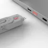 Portblocker-Schlüssel Lindy USB Typ A Portblocker-Schlüssel Pink