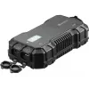 Auto-Starthilfe-Powerbank Sandberg 10000 mAh USB Typ-A Typ-C Schwarz