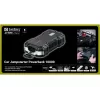 Auto-Starthilfe-Powerbank Sandberg 10000 mAh USB Typ-A Typ-C Schwarz