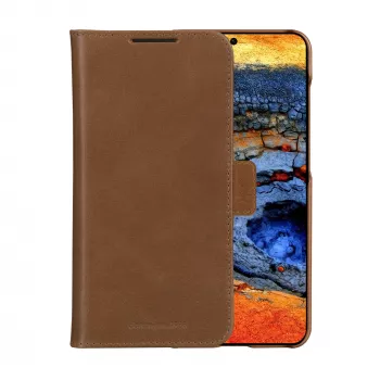 dbramante1928 Lynge Handyhülle 15,8 cm (6,2 Zoll) Flip-Case Tan