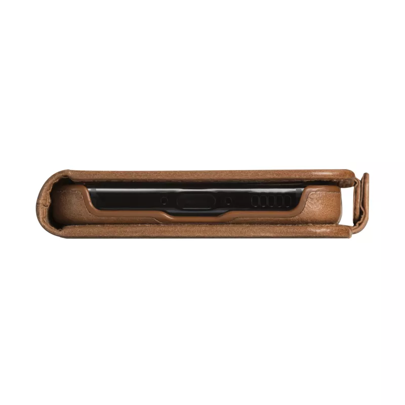 dbramante1928 Lynge Handyhülle 15,8 cm (6,2 Zoll) Flip-Case Tan