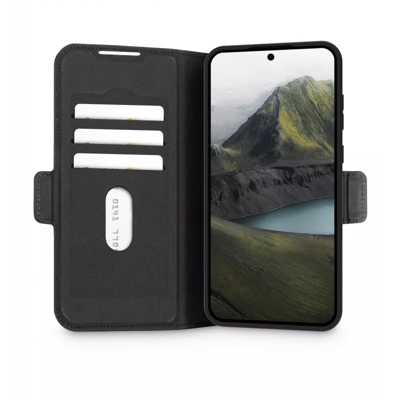 Folio Case dbramante1928 Oslo Pro für Samsung Galaxy S25+ 6.7 Schwarz