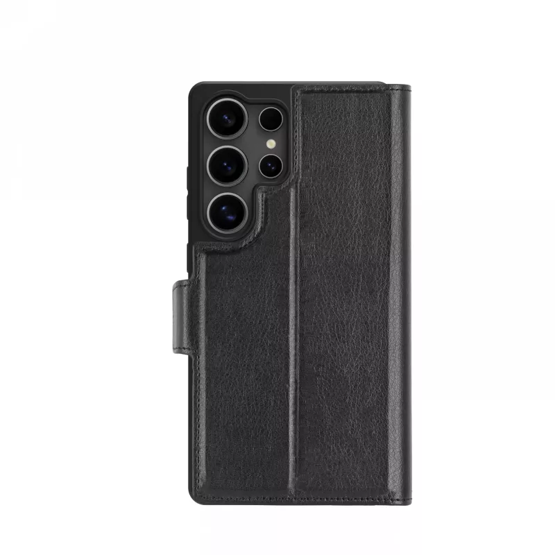 Folio Case dbramante1928 Oslo Pro für Samsung Galaxy S25 Ultra 6,8 Zoll Schwarz