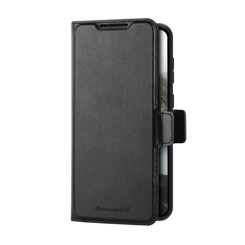dbramante1928 Oslo Pro - Galaxy A56 5G - Schwarz, Flip-Case, Samsung, Galaxy A56 5G, 17 cm (6,7 Zoll), Schwarz