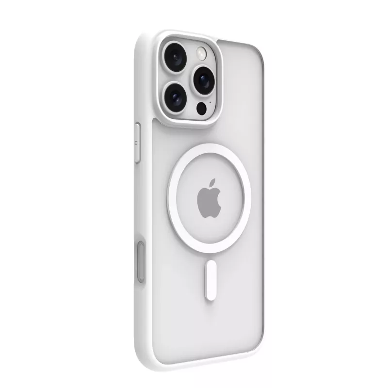 Cover dbramante1928 Grenen MagSafe iPhone 16 ProMax Weiß