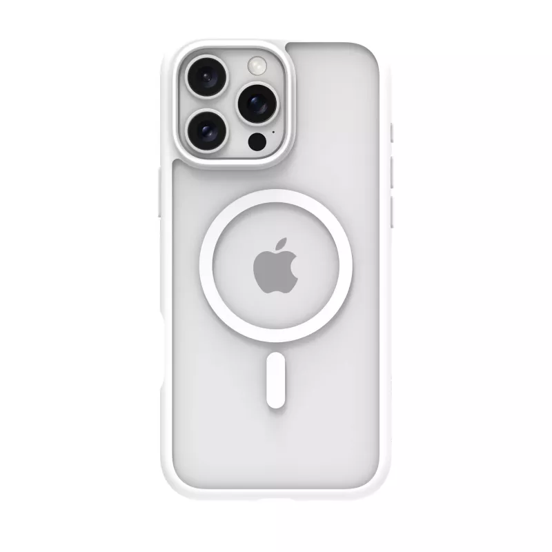 Cover dbramante1928 Grenen MagSafe iPhone 16 ProMax Weiß