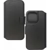 eSTUFF ES67160105 Handyhülle 17,5 cm (6,9 Zoll) Wallet Case Schwarz
