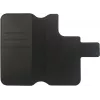 eSTUFF ES67160105 Handyhülle 17,5 cm (6,9 Zoll) Wallet Case Schwarz