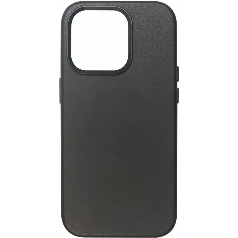 Wallet Case eSTUFF iPhone 16 Pro 6,3 Zoll Schwarz 3 Kartenfächer