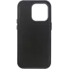 Wallet Case eSTUFF iPhone 16 Pro 6,3 Zoll Schwarz 3 Kartenfächer