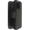 Wallet Case eSTUFF iPhone 16 Pro 6,3 Zoll Schwarz 3 Kartenfächer