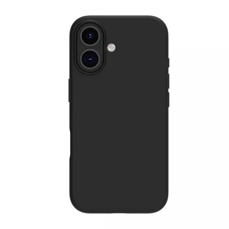 Cover dbramante1928 Costa Rica iPhone 16 Night Schwarz Monochromatic