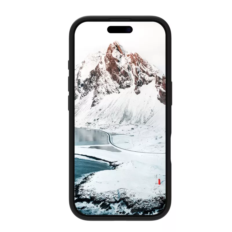Cover dbramante1928 Costa Rica iPhone 16 Pro Night Schwarz