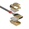 Lindy 7,5 m DisplayPort 1.2-Kabel, Gold Line