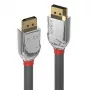 Lindy 2m DisplayPort 1.4 Kabel, Cromo Line