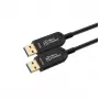 USB-Kabel Microconnect USB3.0AA10BOP 10 m USB 3.2 Gen 1 Schwarz