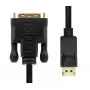 DisplayPort auf DVI-D Kabel ProXtend DP1.2-DVI241-003 3M
