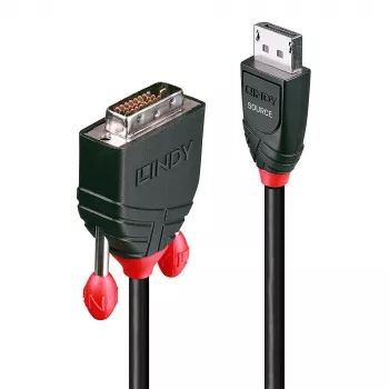 DisplayPort auf DVI-Kabel Lindy 41492 3m