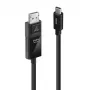Lindy 1m USB Typ-C auf DP 8K60 Adapterkabel