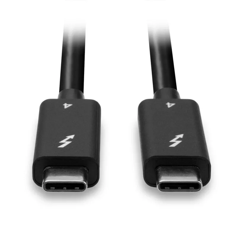 Lindy 2m Thunderbolt 4 Kabel, 40Gbit/s, aktiv