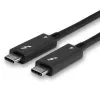 Lindy 2m Thunderbolt 4 Kabel, 40Gbit/s, aktiv