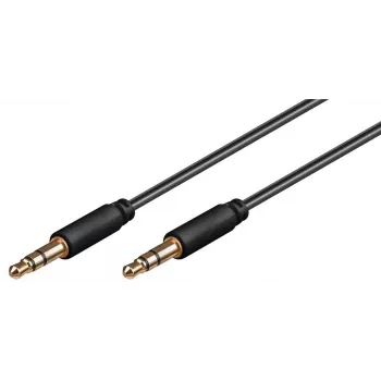 Audiokabel Microconnect AUDLL15 15m 3.5mm Stecker auf Stecker