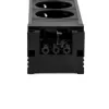 Bachmann STEP BASE 4-fach Steckdosenleiste mit GST18 4 AC-Ausgänge 250V 16A
