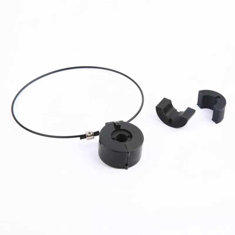 Vivolink PROADRINGWIRE Kabelschloss Schwarz