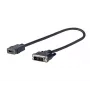 Vivolink PRODVIADAPHDMI Videokabel-Adapter 0,2 m DVI-D HDMI Schwarz